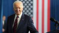 Joe Biden joins likes of Brad Pitt and Ariana Grande as he signs with Hollywood talent agency