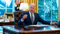 Biden pardons public servants to guard against potential 'revenge' by Trump