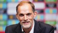 Thomas Tuchel holds news conference