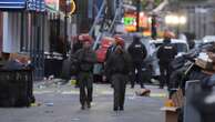 New Orleans attacker looked up how to access balcony on Bourbon Street, FBI says