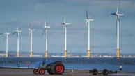 PM pledges £100m to build offshore wind power projects in 'Red Wall' areas