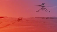Mars helicopter Ingenuity survives first night alone ahead of flight