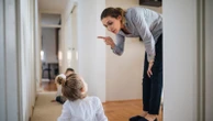 Getting angry at children 'similar to serious abuse' as it harms brain growth, study finds