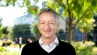 The story of the British 'Godfather of AI' - who's not sat down since 2005