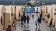 After fleeing fear and death, Afghan evacuees start to hope as they wait to be flown to America