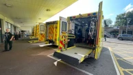 As Wales lifts most of its COVID-19 restrictions, paramedics say they are 'exhausted' and fear being 'overwhelmed'