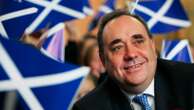 Alex Salmond's funeral to take place next week