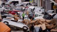 'People were crying, they were trapped': Spain reels from deadly flash floods