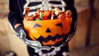 Avoid Halloween horror of tooth decay - give kids stickers and playdough instead say surgeons