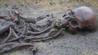 50 'well-preserved' skeletons unearthed