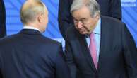 Why is the UN secretary general in Russia - incurring Ukraine's wrath?