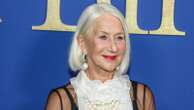 Helen Mirren says it's 'so sad' Kurt Cobain 'never got to see GPS'