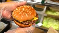 E. coli outbreak linked to McDonald's Quarter Pounder