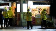 Empty streets in Shanghai after police 'arrest people in Halloween costumes'