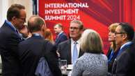 CEOs praise Labour's plans after investment summit - but there's a caveat