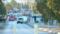 Reports of hostages taken after deadly attack on Turkish defence company