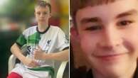 Teenagers stabbed to death in case of mistaken identity, jury told