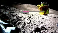 Japan's moon lander makes 'miracle' response to signal from Earth