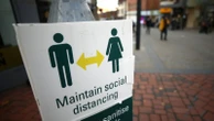 Social distancing and masks here to stay as new variants 'inevitable', expert warns