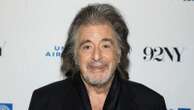 Al Pacino 'didn't have a pulse' and nearly died after brush with COVID