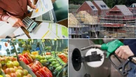 Reeves accused of own goal as inflation jumps