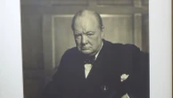 Man who stole iconic portrait of Winston Churchill from hotel is jailed