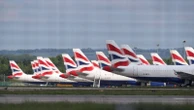 Air passenger numbers collapse - but which airports saw the biggest decline?