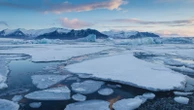 New concern over Arctic ice levels