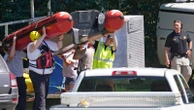 Body of seven-year-old found in river - days after tubing accident killed three of his relatives