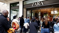 Zara owner Inditex sees global sales top pre-pandemic levels