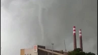 Rare tornado hits Czech Republic injuring 150