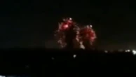 Airstrikes launched against Hamas after incendiary devices are sent into Israel