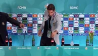 Locatelli latest footballer to move branded drink