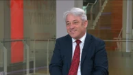 John Bercow on Labour, peerages...and Matt Hancock