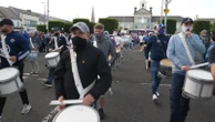 'Peace or protocol?': Loyalist protesters say the government has a choice to make