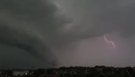 France's 'darkest day' with supercell storm