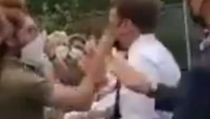 Man jailed for slapping President Macron in the face