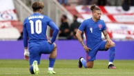 Downing Street urges England fans not to boo footballers taking the knee