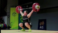 2020: NZ trans weightlifter Laurel Hubbard