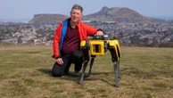 Robot 'dog' helps scientists understand hazardous environments