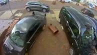 'Tornado' leaves damage in east London