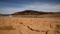 In pictures: How blistering heatwave is fuelling extreme 'mega drought' in US