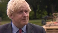 Boris Johnson on double-jabs and travel