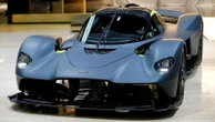 Aston Martin sues Swiss car dealer over deposits on £2.5m supercar