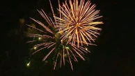 New York fireworks for COVID vaccine milestone