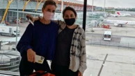 New photo of Dubai's Princess Latifa in Madrid airport posted online