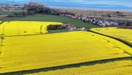 UK could bask in 28C heat - before 'thundery downpours' end weekend 'with a bang'