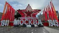 Russia's Victory Day parade can be summed up by pain, pride and propaganda