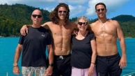 Mother of brothers killed by thieves on surfing trip says world 'a darker place'