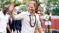 Prince Harry expresses excitement at turning 40 ahead of birthday celebrations